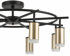 Люстра на штанге Lightstar Rullo LR7184080 в Покачах - pokachi.mebel24.online | фото 4