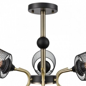 Люстра на штанге Lumion Abris 8191/9C в Покачах - pokachi.mebel24.online | фото 9