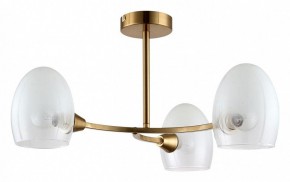 Люстра на штанге Lumion Kendall 6514/3C в Покачах - pokachi.mebel24.online | фото