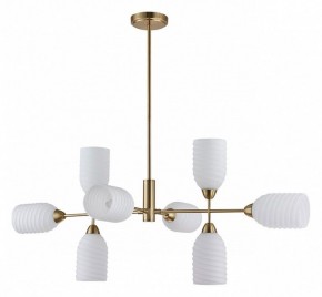 Люстра на штанге Lumion Monroe 6512/8C в Покачах - pokachi.mebel24.online | фото