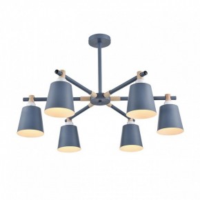 Люстра на штанге Lumion Rosalina 8098/6C в Покачах - pokachi.mebel24.online | фото 3