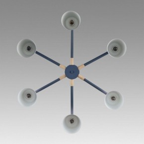 Люстра на штанге Lumion Rosalina 8098/6C в Покачах - pokachi.mebel24.online | фото 4