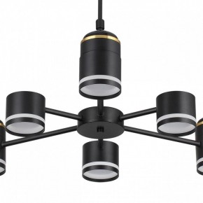 Люстра на штанге Lumion Virsava 8234/6C в Покачах - pokachi.mebel24.online | фото 10