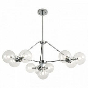 Люстра на штанге Lussole Hartwell LSP-8392 в Покачах - pokachi.mebel24.online | фото 2