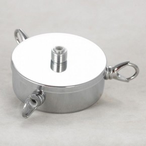 Люстра на штанге Lussole Hartwell LSP-8392 в Покачах - pokachi.mebel24.online | фото 4