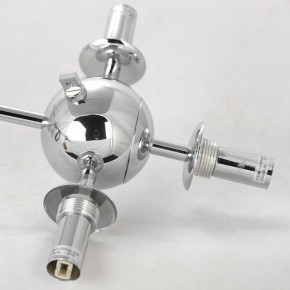 Люстра на штанге Lussole Hartwell LSP-8392 в Покачах - pokachi.mebel24.online | фото 7