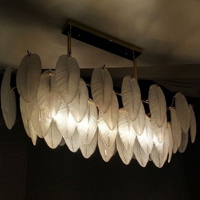 Люстра на штанге Lussole Hesperia LSP-8840 в Покачах - pokachi.mebel24.online | фото 3