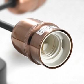 Люстра на штанге Lussole Huron LSP-8200 в Покачах - pokachi.mebel24.online | фото 2