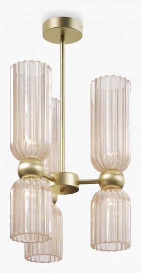 Люстра на штанге Maytoni Antic MOD302PL-06CG в Покачах - pokachi.mebel24.online | фото