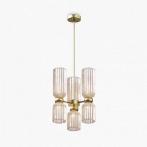 Люстра на штанге Maytoni Antic MOD302PL-06CG в Покачах - pokachi.mebel24.online | фото 2