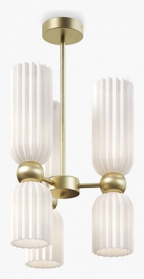Люстра на штанге Maytoni Antic MOD302PL-06W в Покачах - pokachi.mebel24.online | фото