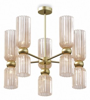 Люстра на штанге Maytoni Antic MOD302PL-10CG в Покачах - pokachi.mebel24.online | фото
