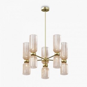 Люстра на штанге Maytoni Antic MOD302PL-10CG в Покачах - pokachi.mebel24.online | фото 3