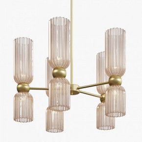 Люстра на штанге Maytoni Antic MOD302PL-10CG в Покачах - pokachi.mebel24.online | фото 5