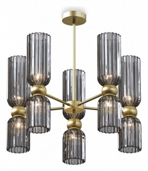 Люстра на штанге Maytoni Antic MOD302PL-10GR в Покачах - pokachi.mebel24.online | фото 2