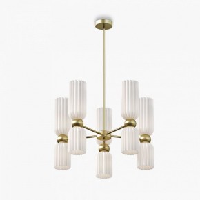 Люстра на штанге Maytoni Antic MOD302PL-10W в Покачах - pokachi.mebel24.online | фото 2