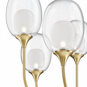 Люстра на штанге Maytoni Aura MOD016PL-08BS в Покачах - pokachi.mebel24.online | фото 5