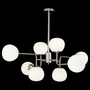 Люстра на штанге Maytoni Erich MOD221-PL-08-N в Покачах - pokachi.mebel24.online | фото 2