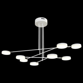 Люстра на штанге Maytoni Fad MOD070PL-L48W3K в Покачах - pokachi.mebel24.online | фото 2