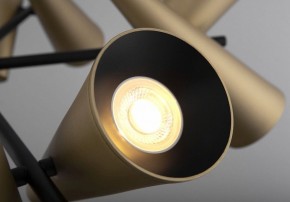 Люстра на штанге Maytoni Giro MOD095PL-10BS в Покачах - pokachi.mebel24.online | фото 3