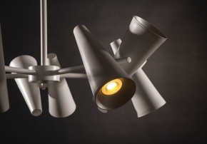 Люстра на штанге Maytoni Giro MOD095PL-10W в Покачах - pokachi.mebel24.online | фото 7