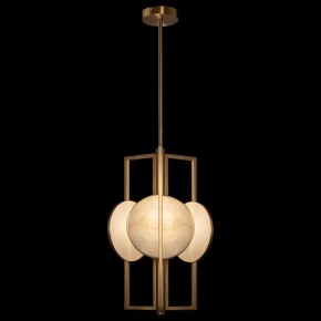 Люстра на штанге Maytoni Marmo MOD099PL-03G в Покачах - pokachi.mebel24.online | фото 2
