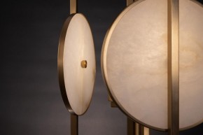 Люстра на штанге Maytoni Marmo MOD099PL-03G в Покачах - pokachi.mebel24.online | фото 5