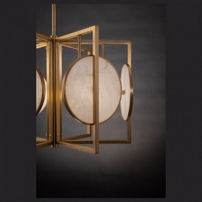 Люстра на штанге Maytoni Marmo MOD099PL-06G в Покачах - pokachi.mebel24.online | фото 5