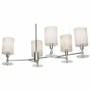 Люстра на штанге Maytoni Martina MOD034PL-05CH в Покачах - pokachi.mebel24.online | фото 2