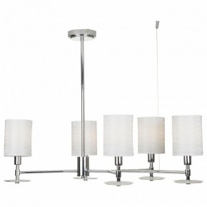 Люстра на штанге Maytoni Martina MOD034PL-05CH в Покачах - pokachi.mebel24.online | фото 4