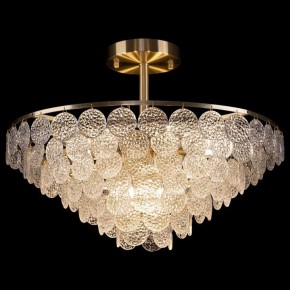 Люстра на штанге Maytoni Mazzo MOD130CL-11G в Покачах - pokachi.mebel24.online | фото 3