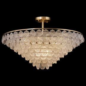 Люстра на штанге Maytoni Mazzo MOD130CL-14G в Покачах - pokachi.mebel24.online | фото 2