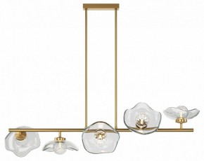 Люстра на штанге Maytoni Miracle MOD207PL-05BS в Покачах - pokachi.mebel24.online | фото 2