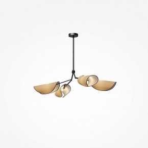 Люстра на штанге Maytoni Organic MOD225PL-04B в Покачах - pokachi.mebel24.online | фото