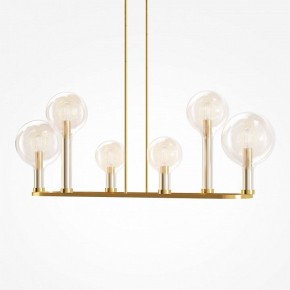 Люстра на штанге Maytoni Status MOD333PL-06BS1 в Покачах - pokachi.mebel24.online | фото 2