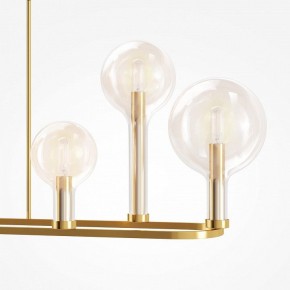 Люстра на штанге Maytoni Status MOD333PL-06BS1 в Покачах - pokachi.mebel24.online | фото 4