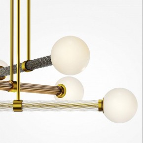 Люстра на штанге Maytoni Teatro MOD287PL-06BS в Покачах - pokachi.mebel24.online | фото 5