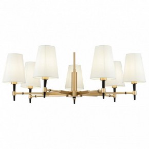 Люстра на штанге Maytoni Zaragoza H001CL-07BS в Покачах - pokachi.mebel24.online | фото 2