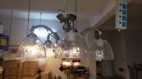 Люстра на штанге MW-Light Аманда 17 481015205 в Покачах - pokachi.mebel24.online | фото 2