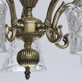 Люстра на штанге MW-Light Ариадна 32 450019105 в Покачах - pokachi.mebel24.online | фото 4
