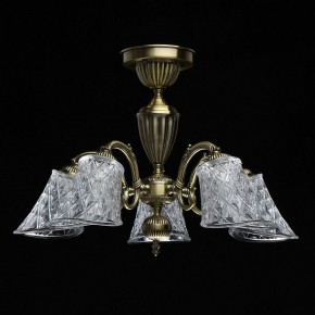 Люстра на штанге MW-Light Ариадна 32 450019105 в Покачах - pokachi.mebel24.online | фото