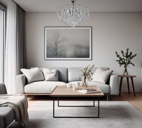 Люстра на штанге MW-Light Бриз 50 111019408 в Покачах - pokachi.mebel24.online | фото 8