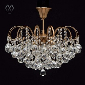 Люстра на штанге MW-Light Жемчуг 10 232016506 в Покачах - pokachi.mebel24.online | фото 4