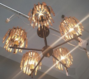 Люстра на штанге MW-Light Лавиния 2 443010508 в Покачах - pokachi.mebel24.online | фото 2