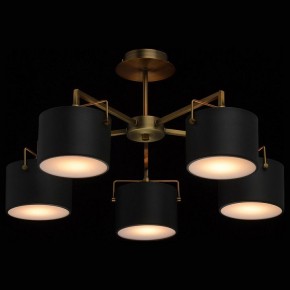 Люстра на штанге MW-Light Сайрус 2 721010205 в Покачах - pokachi.mebel24.online | фото 3