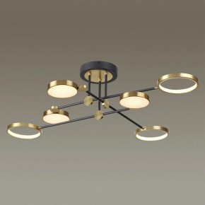 Люстра на штанге Odeon Light Denzel 4320/60CL в Покачах - pokachi.mebel24.online | фото 2