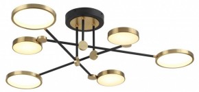 Люстра на штанге Odeon Light Denzel 4320/60CL в Покачах - pokachi.mebel24.online | фото 3