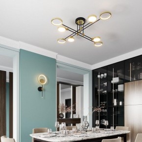 Люстра на штанге Odeon Light Denzel 4320/75CL в Покачах - pokachi.mebel24.online | фото 4