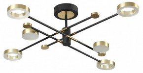 Люстра на штанге Odeon Light Denzel 4321/55CL в Покачах - pokachi.mebel24.online | фото 2