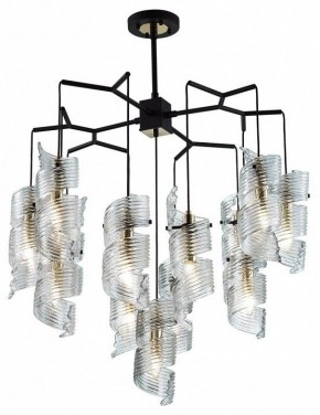 Люстра на штанге Odeon Light Fusilli 5439/13 в Покачах - pokachi.mebel24.online | фото 2